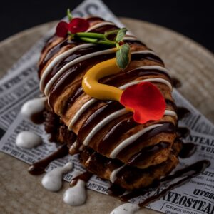 croissant de carrilleras