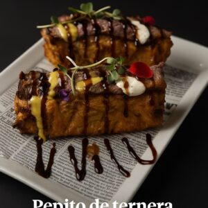 pepito de ternera