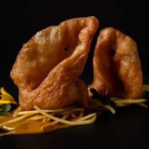 las orejas de Antonella